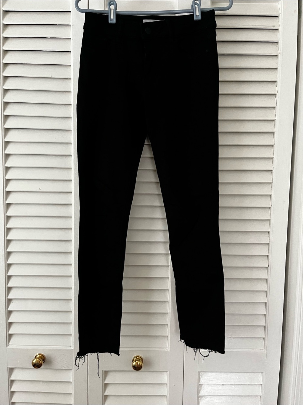 Women’s Black skinny jeans